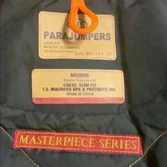 Parajumpers USAF210 Doris - Picture 3 of 8